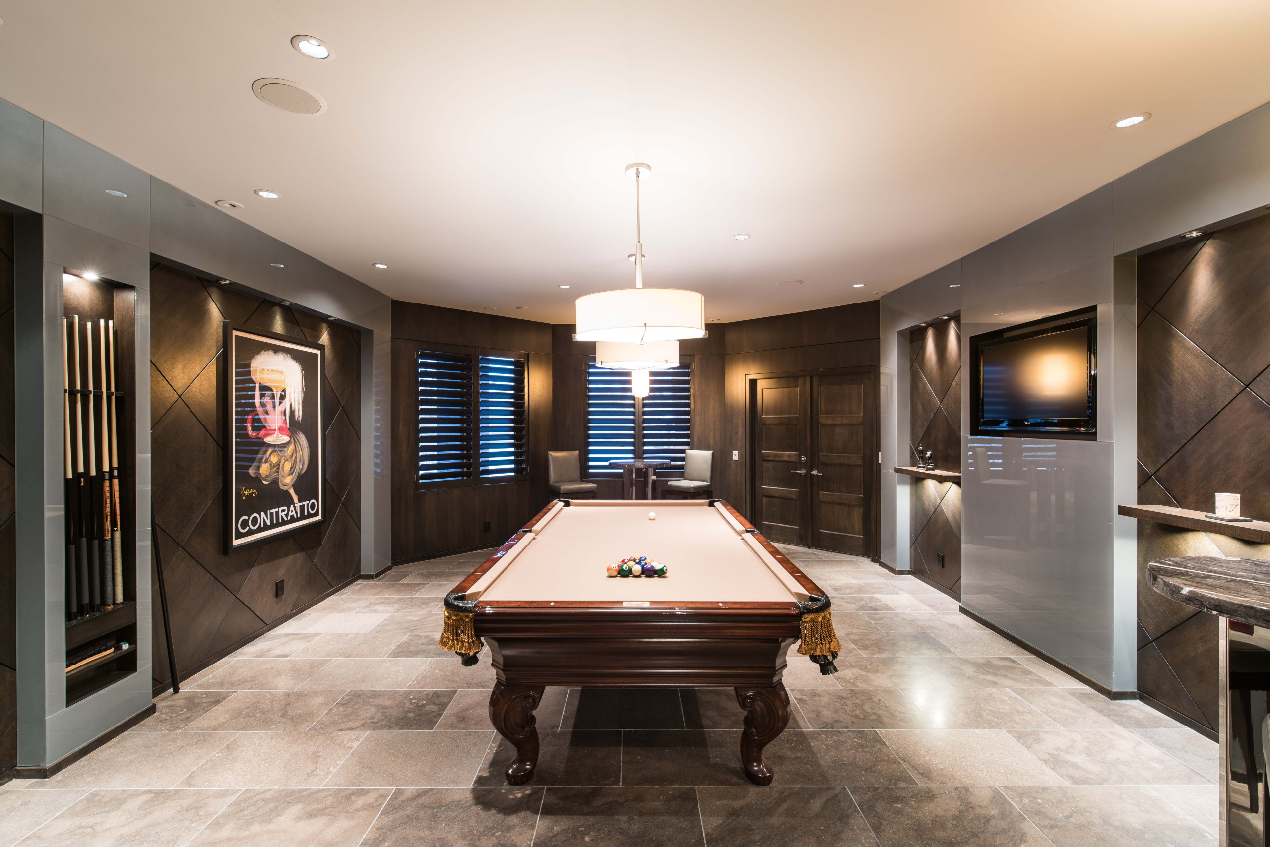 Mid Century Modern - Luxury Estate Build