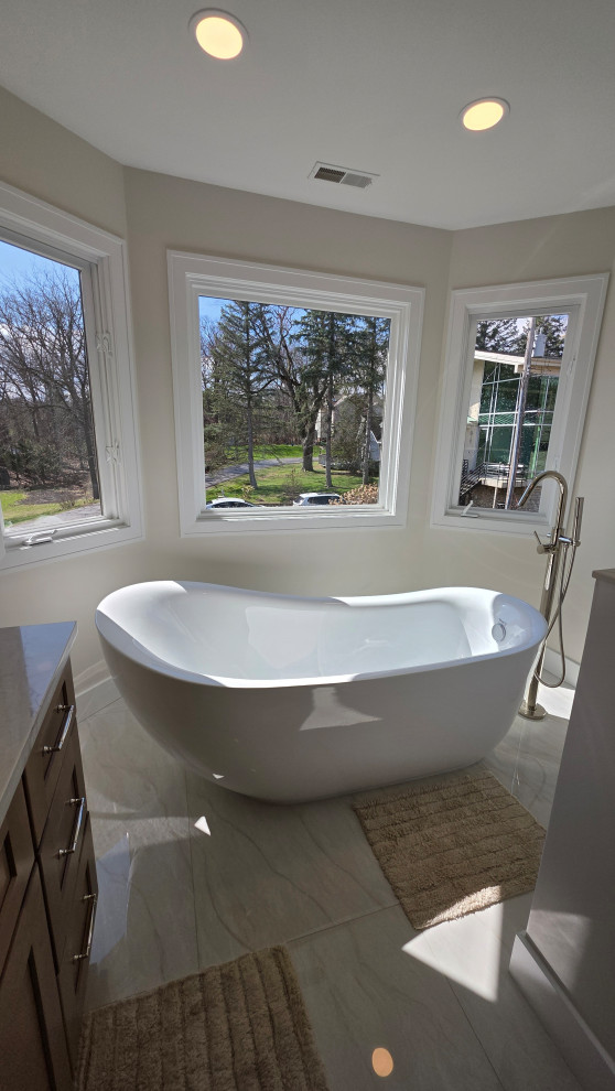 After a frustrating year searching for the right home, all it took was a vision