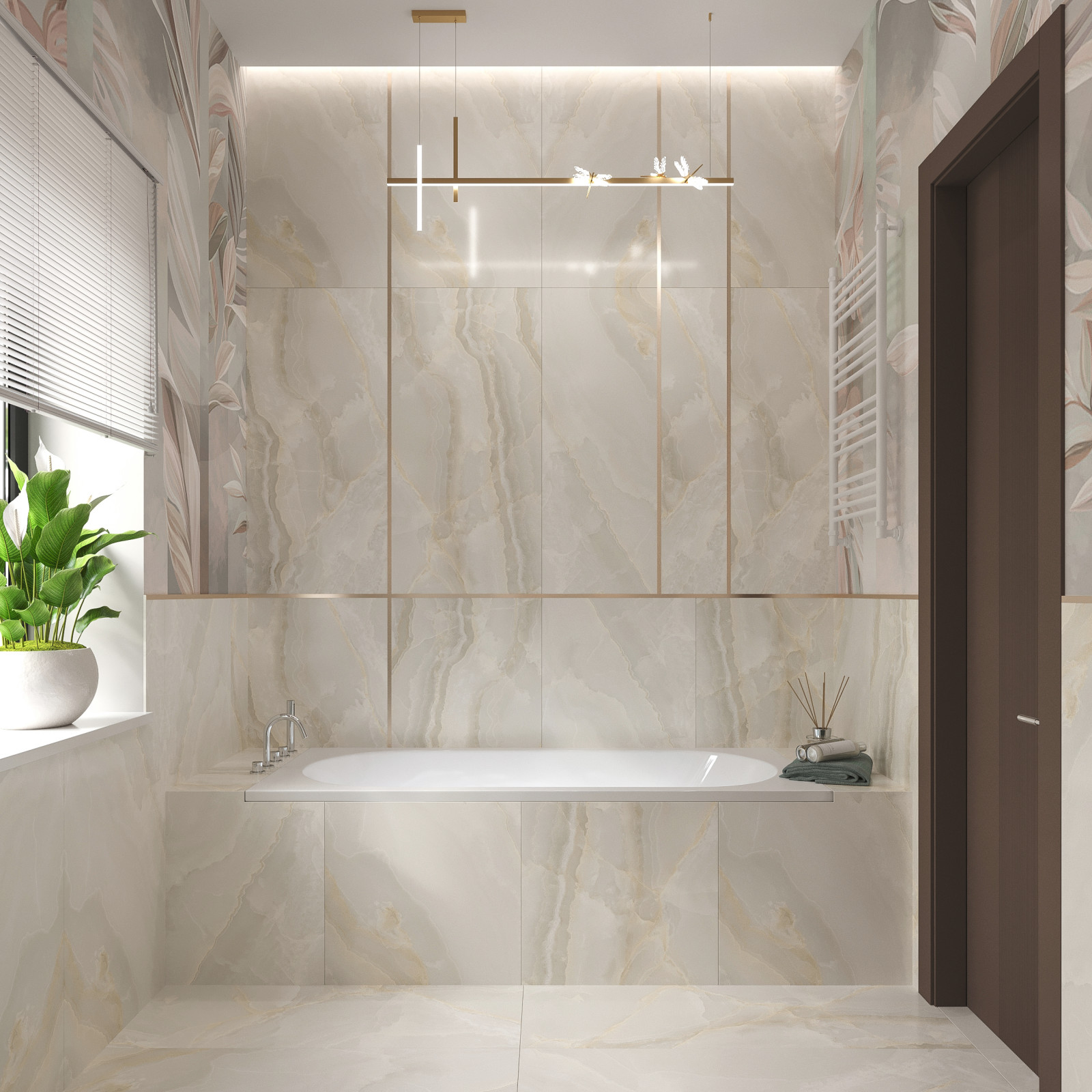 Ванная комната 1