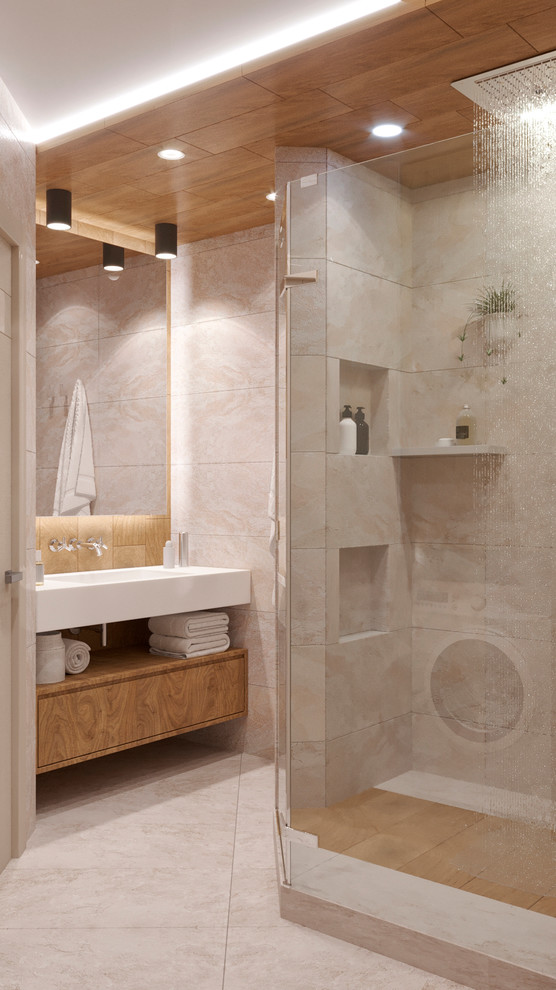 Дизайн-проект интерьера квартиры для молодой семьи