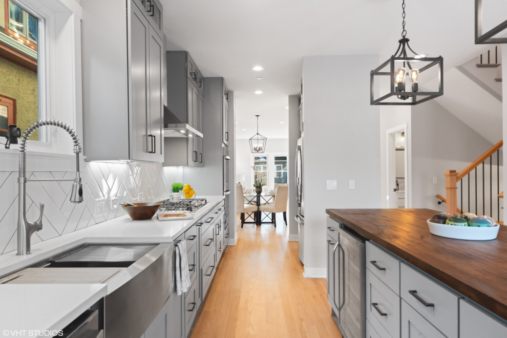 Oak Park Custom Renovation