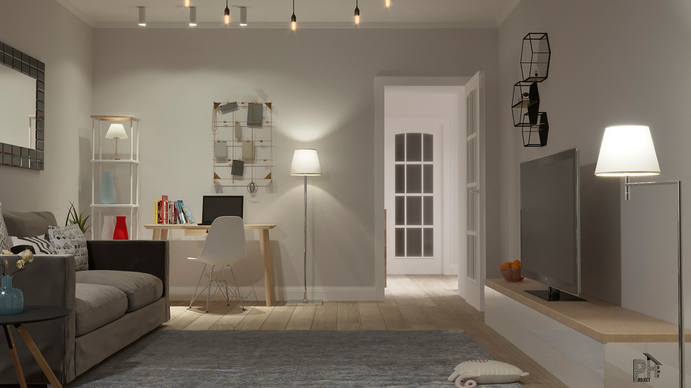 гостиная PH Project