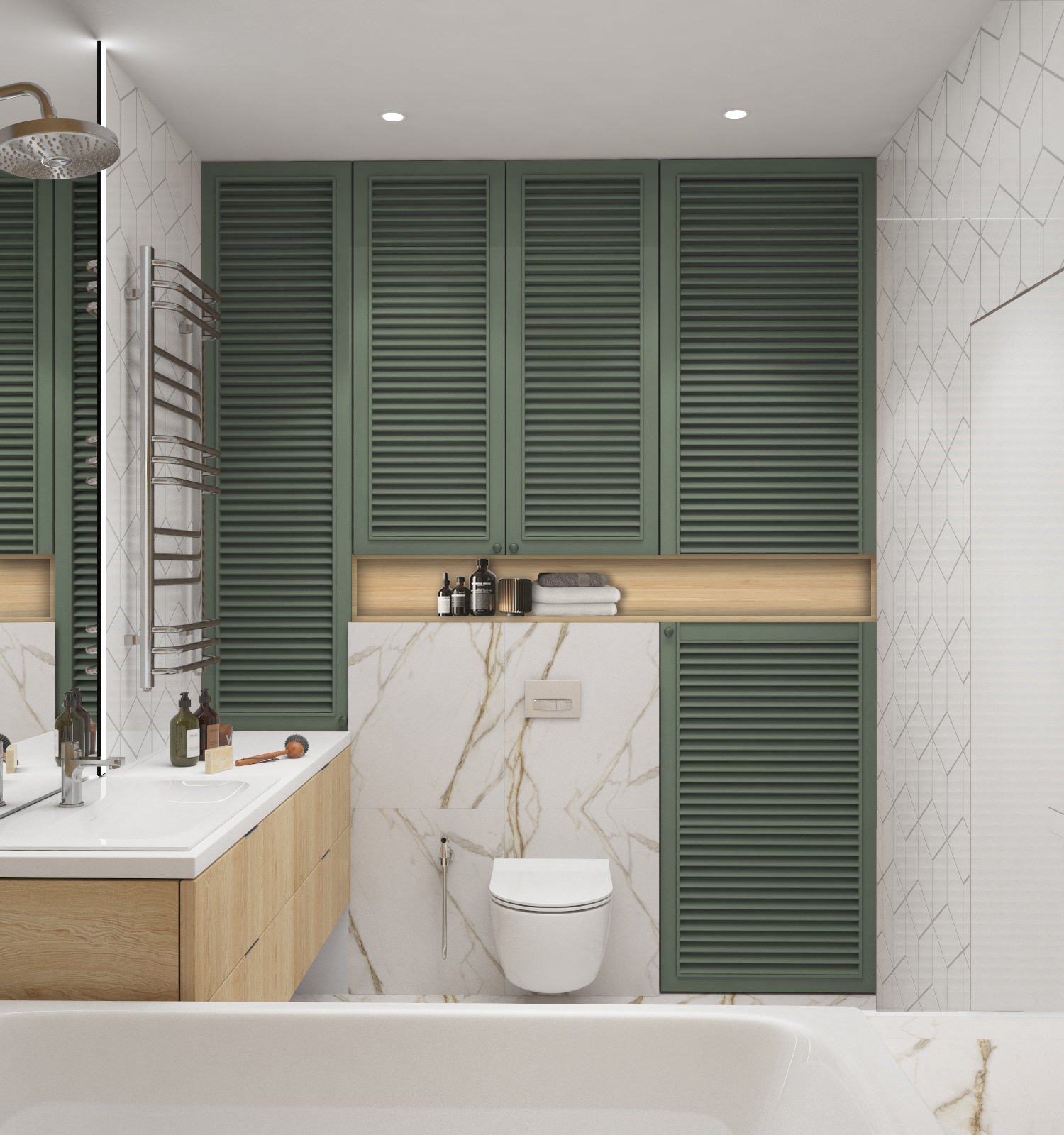 ЖК "LIFE-Ботанический Сад" 48 кв.м.