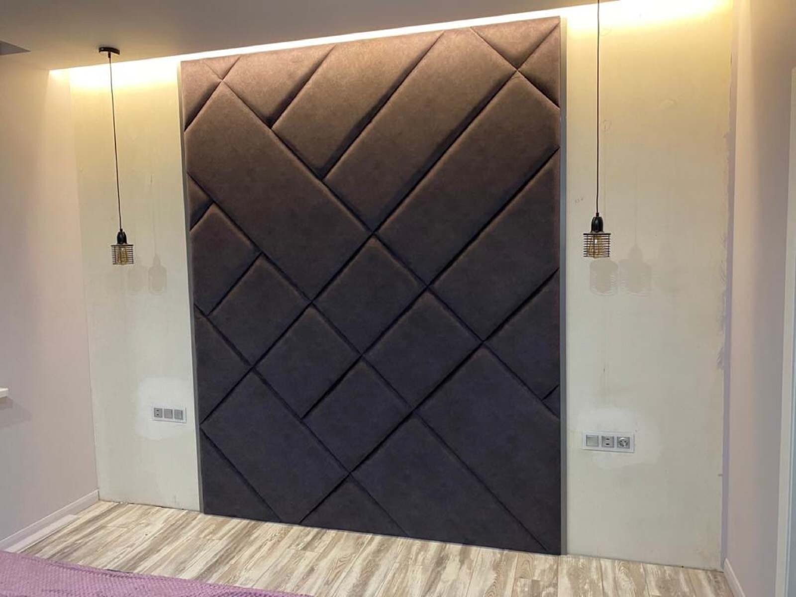 Partially loft.Реализация проекта