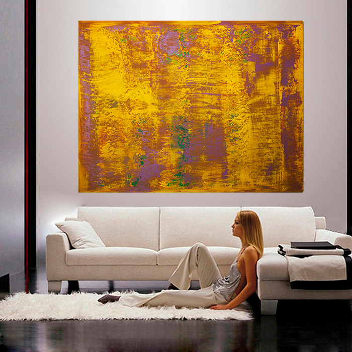 Интрерьерная живопись