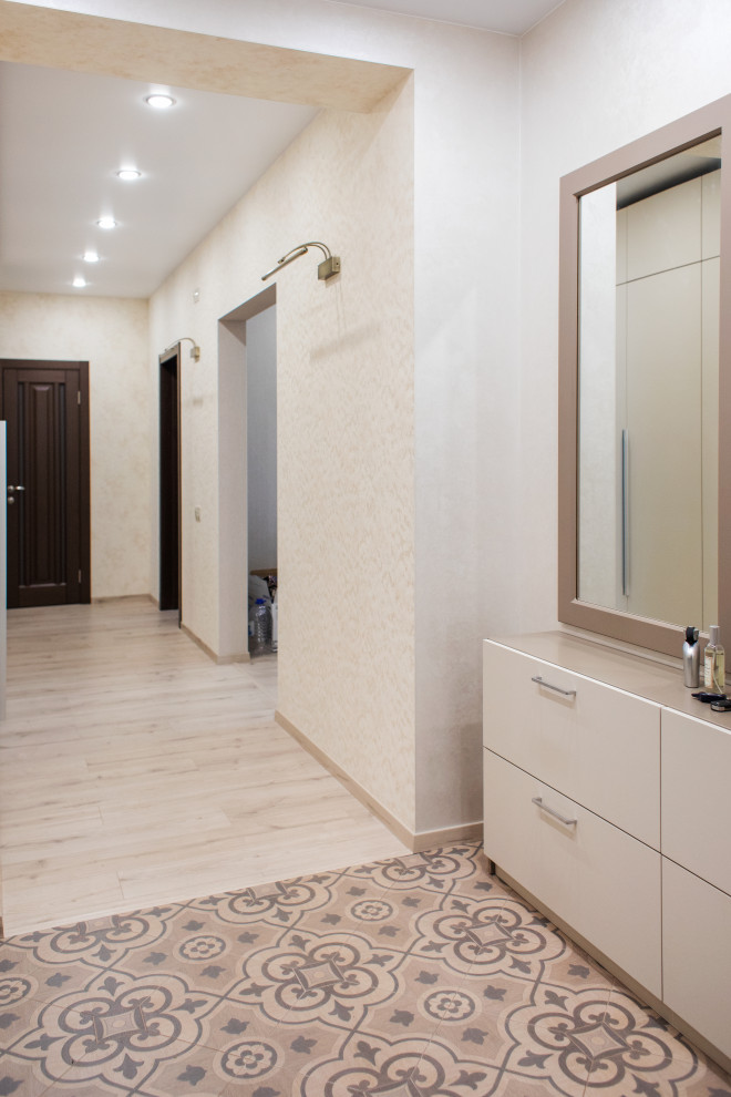 Реализация 3к для семейной пары