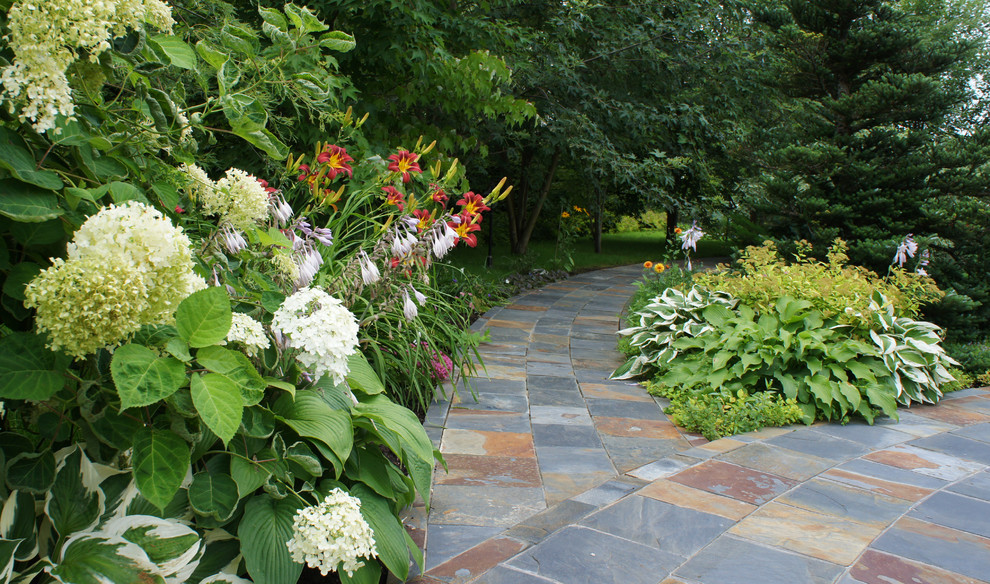 Ландшафтный дизайн в Пестово