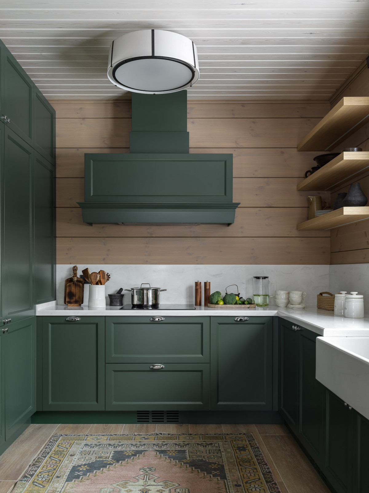 Загородный дом в Подмосковье