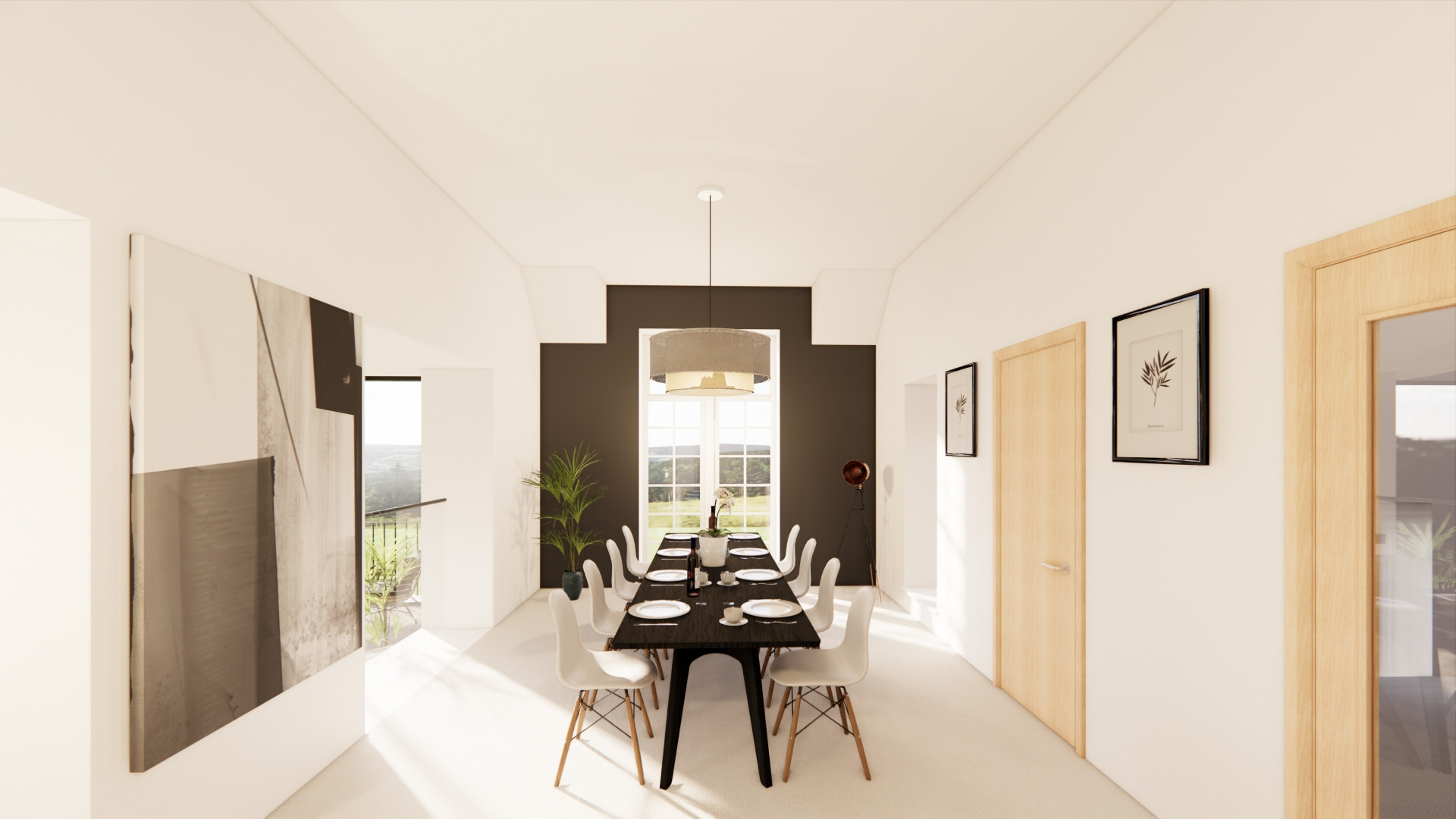 Extension to Edwardian Home, Milnathort (Coming Soon)