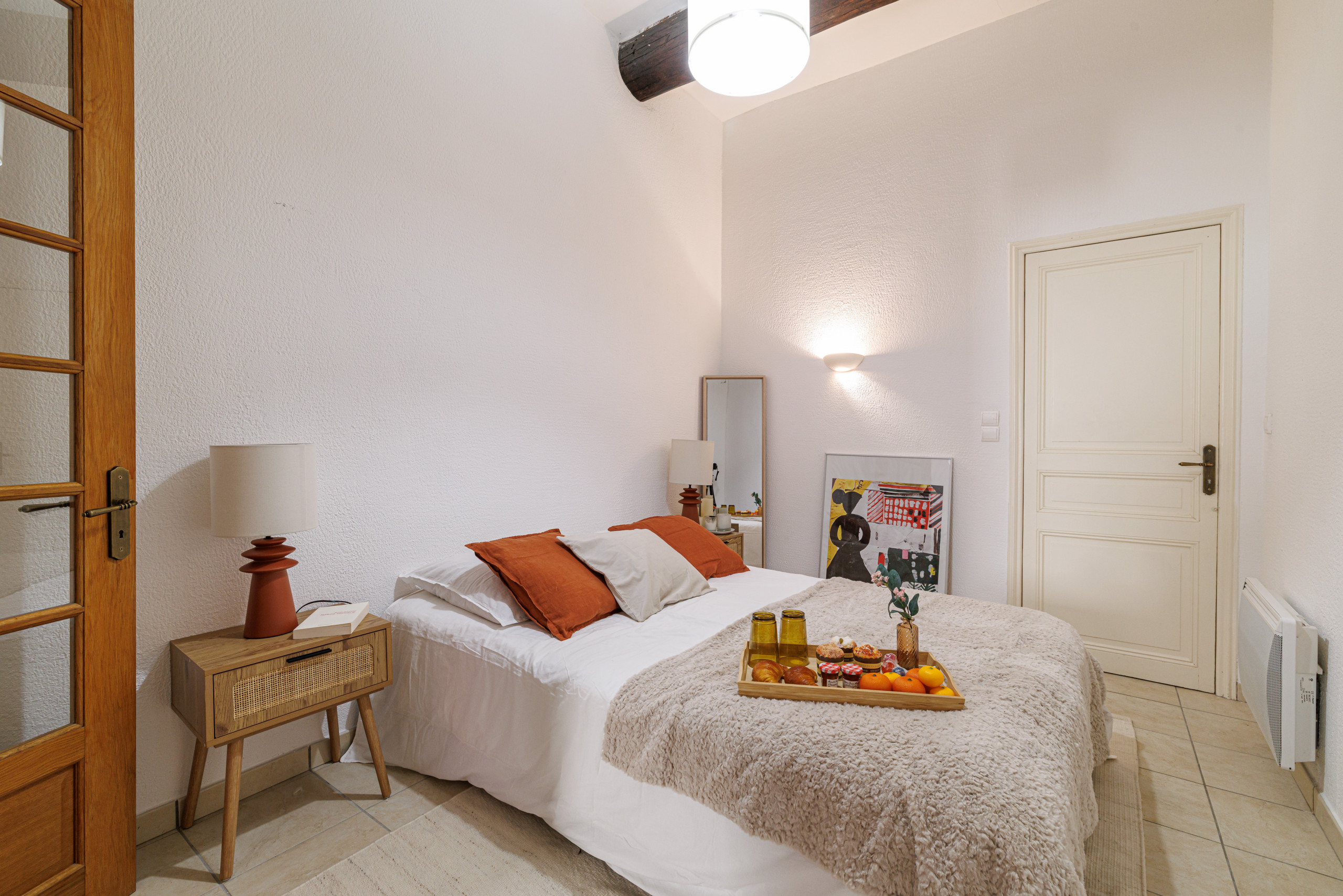 Home staging, Poilu, Villefranche sur mer