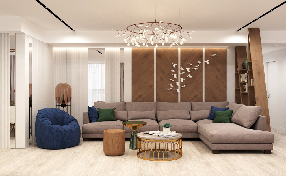 Gindi Tower apartments