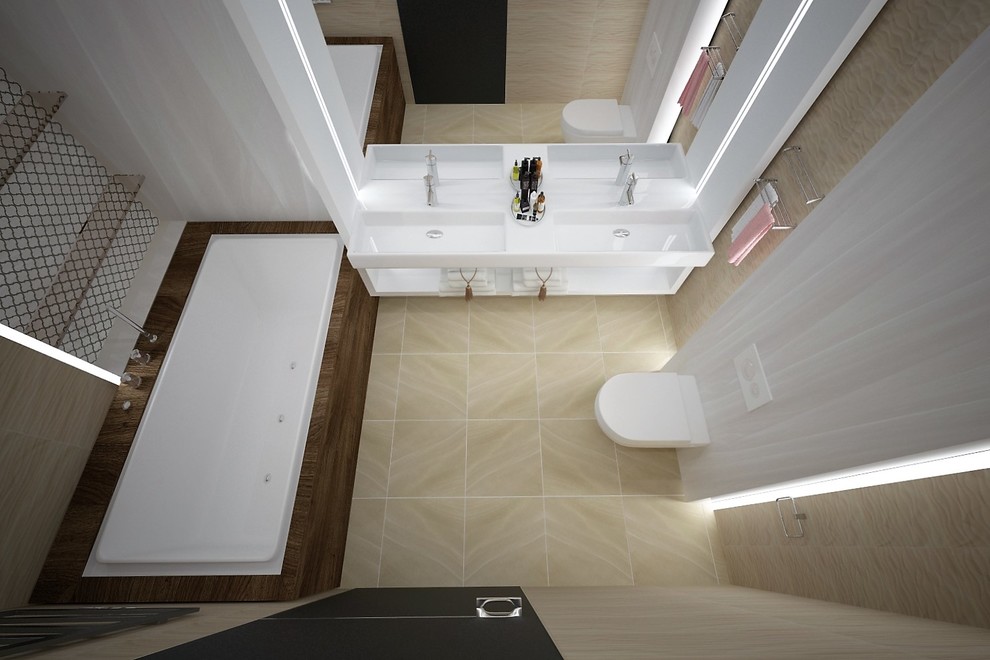 Ванные комнаты