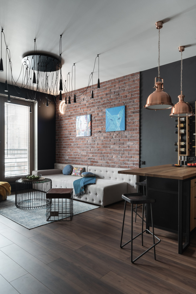 Люстра для студии Viz Diz