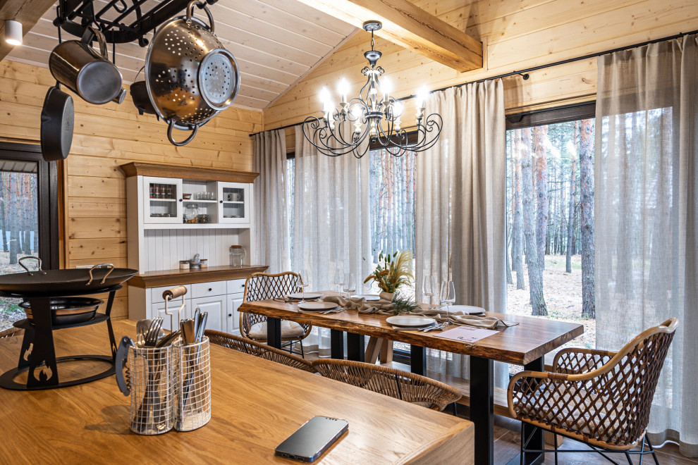 Загородная беседка для отдыха