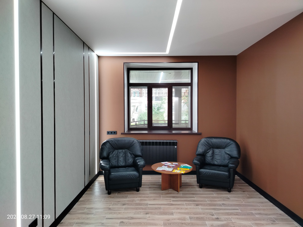 Входная группа министерства труда и социального развития