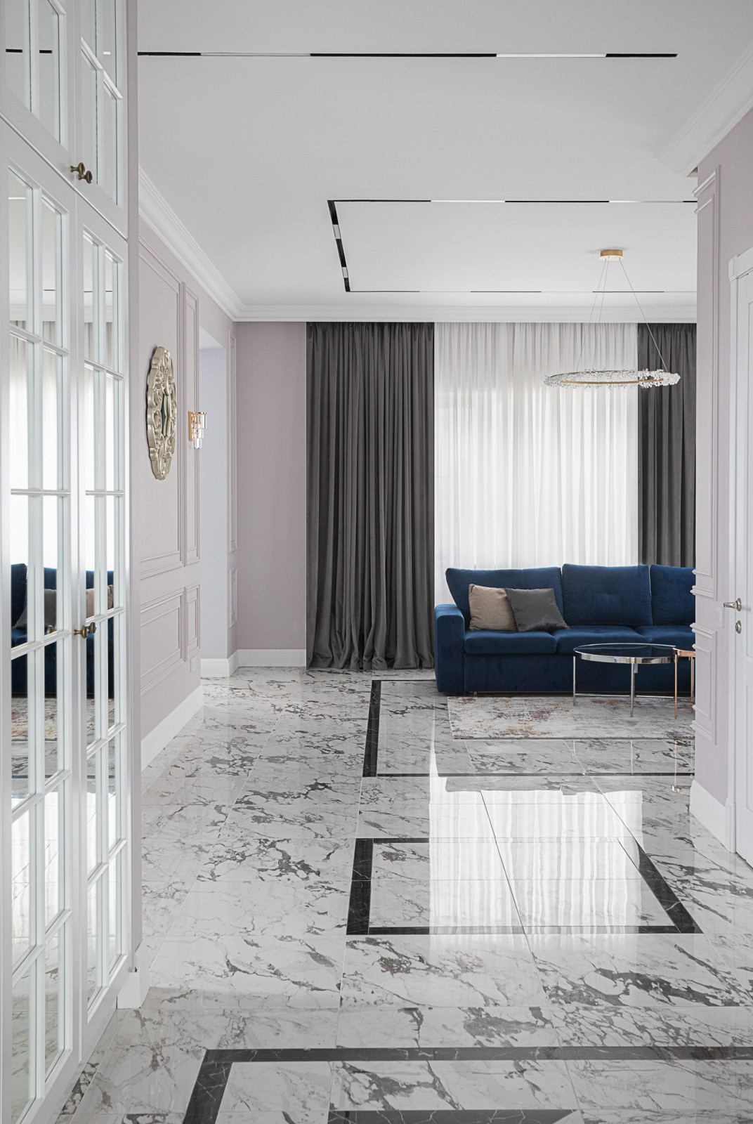 230 кв.м , 2х эт. Дом, г.Липецк, "Роскошь в деталях",РЕАЛИЗАЦИЯ