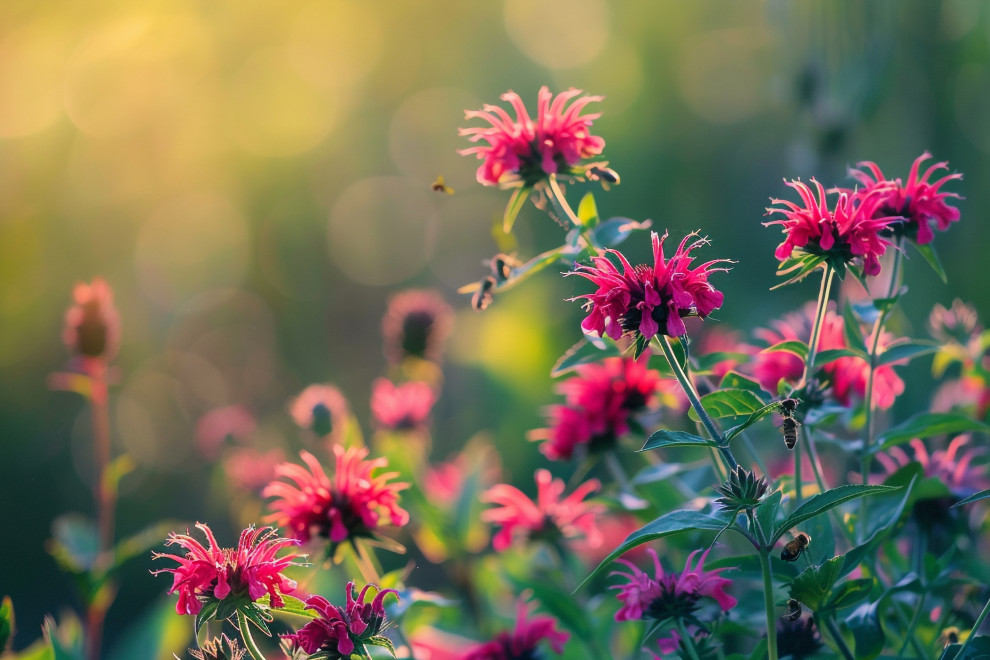 Native plants