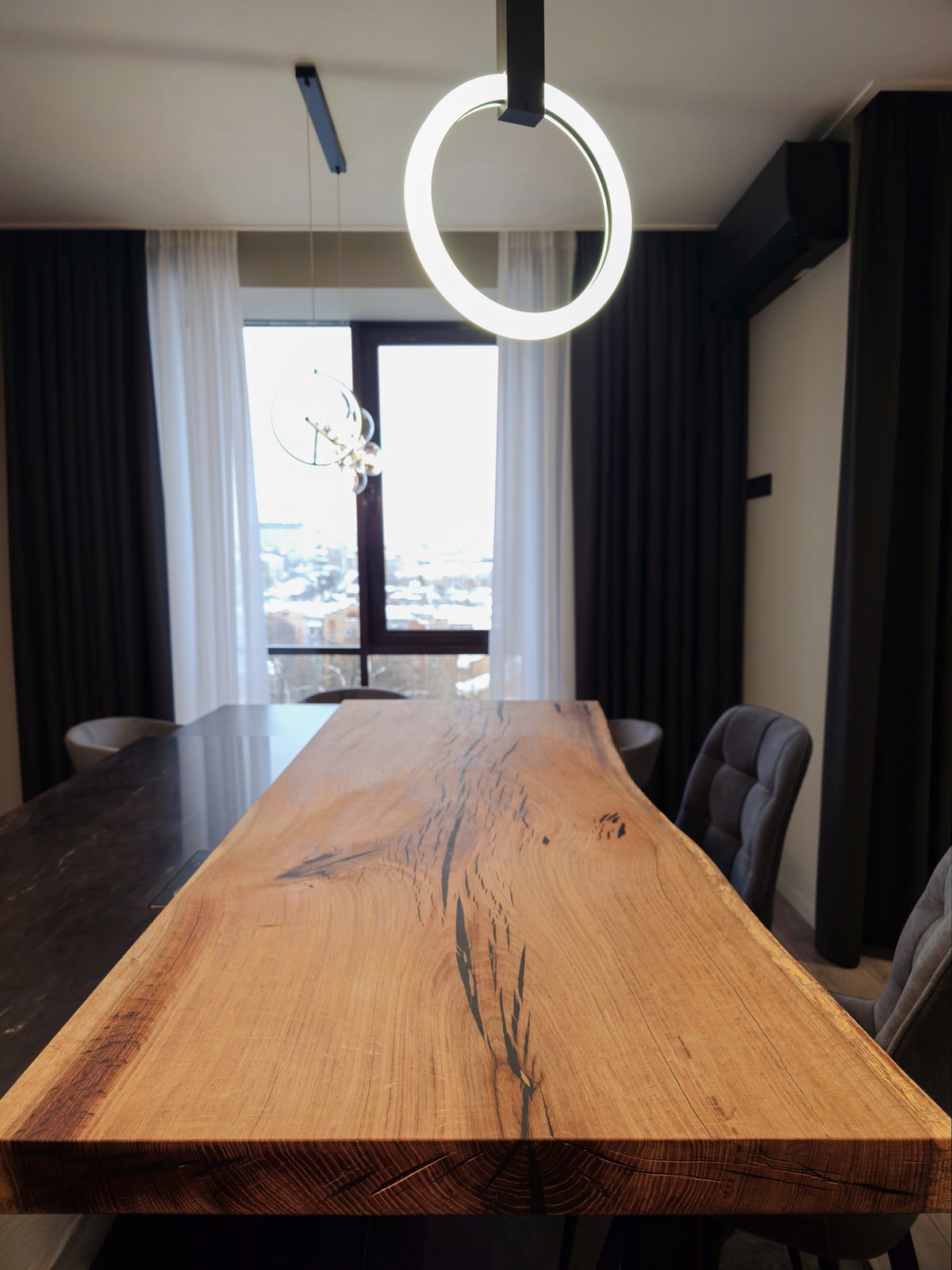 Современный экологичный лофт