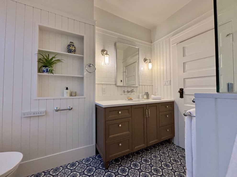 Bathrooms