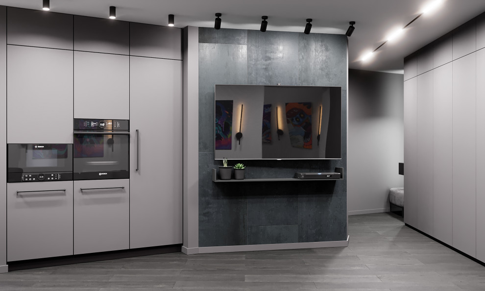 Квартира для геймеров в Санкт-Петербурге