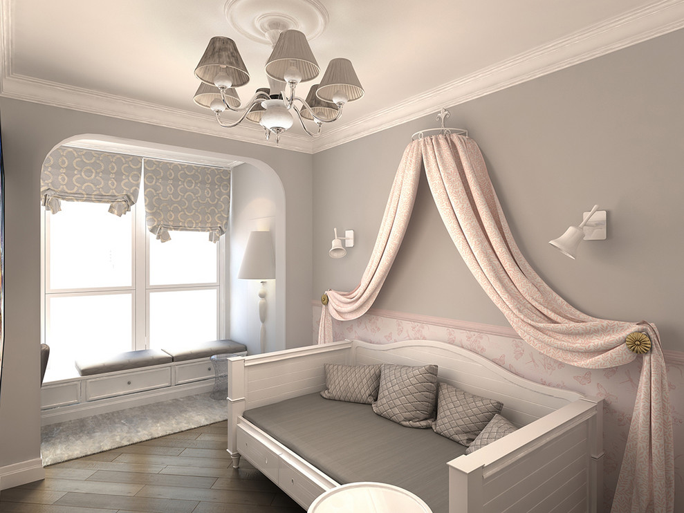 Квартира на Лобачевском