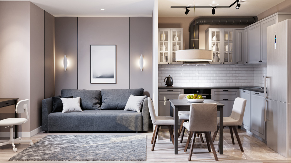 Студия 28 кв.м