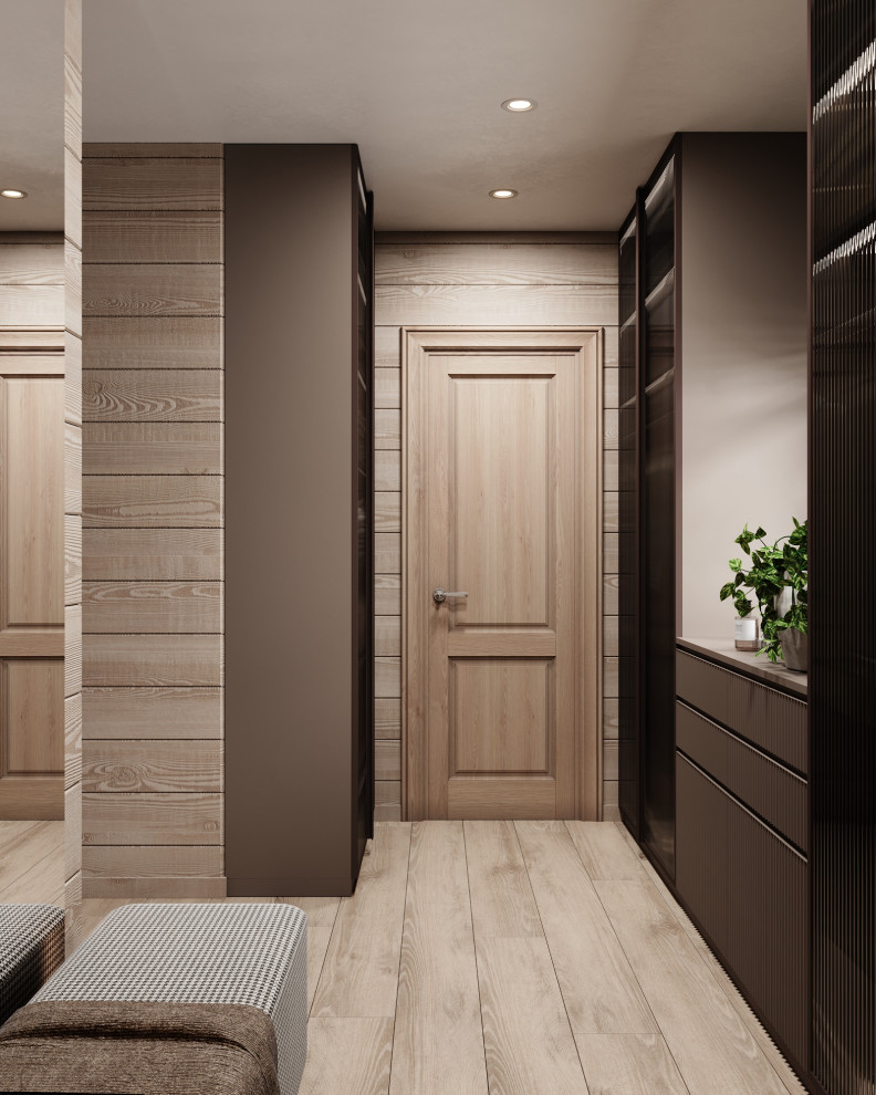 Охта парк - 180 м2