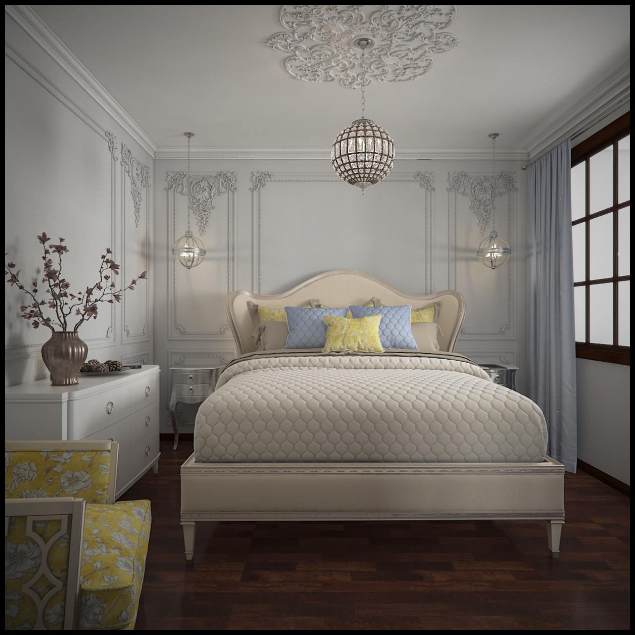 Дизайн квартиры на Тухачевского