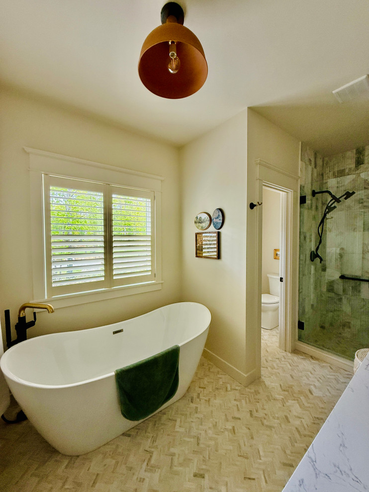 William Morris Homage - Modern Farmhouse