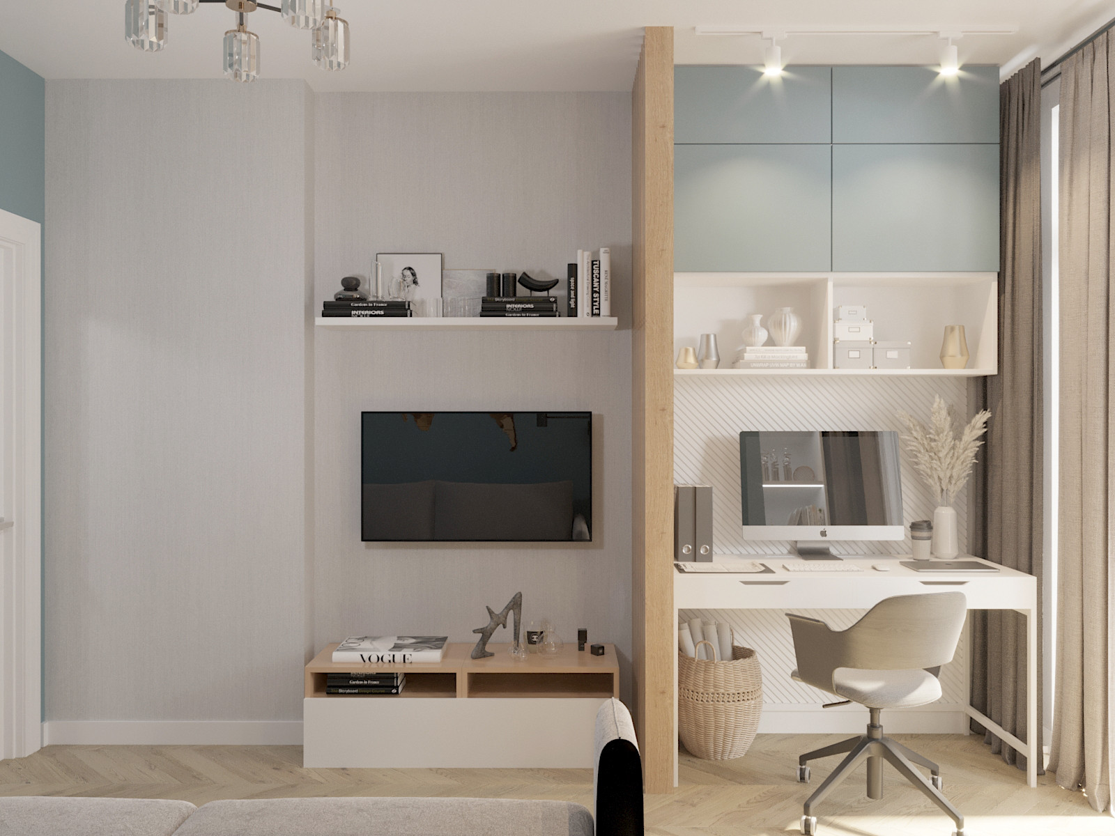 Квартира на Давыдова 11