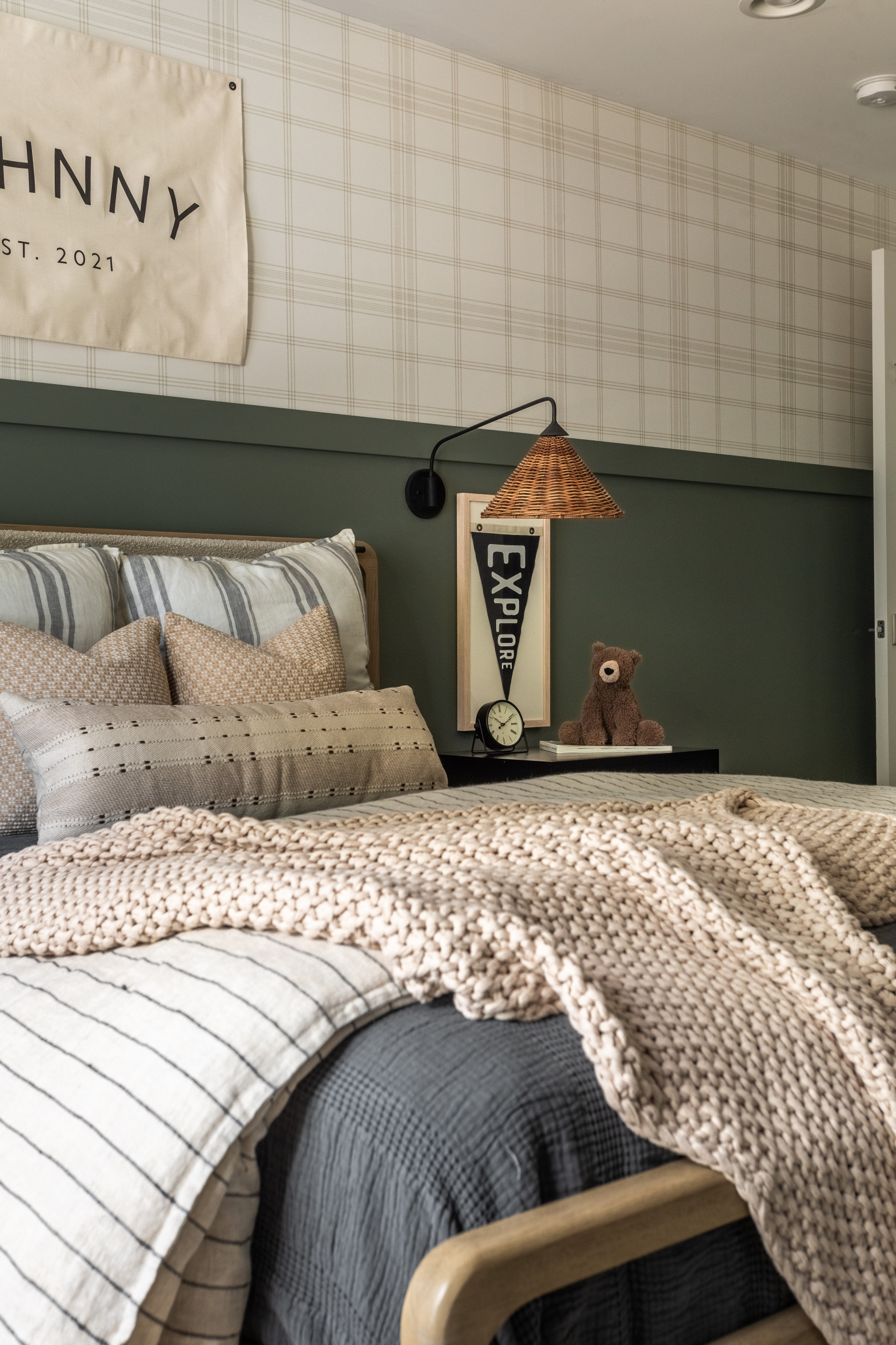 Boy's Bedroom