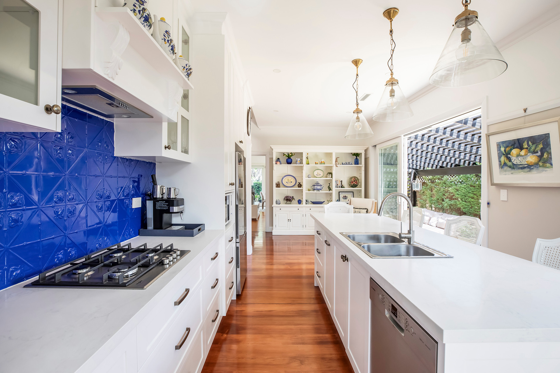 Modern Revamp, Epping