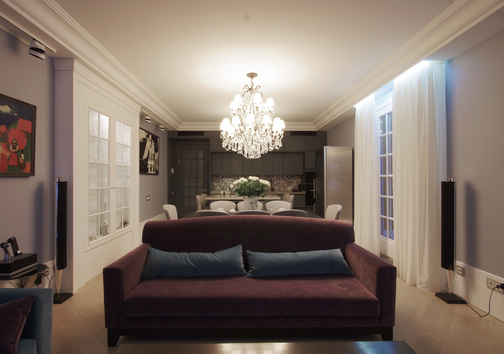 Квартира 145 м2 в ЖК Английский квартал