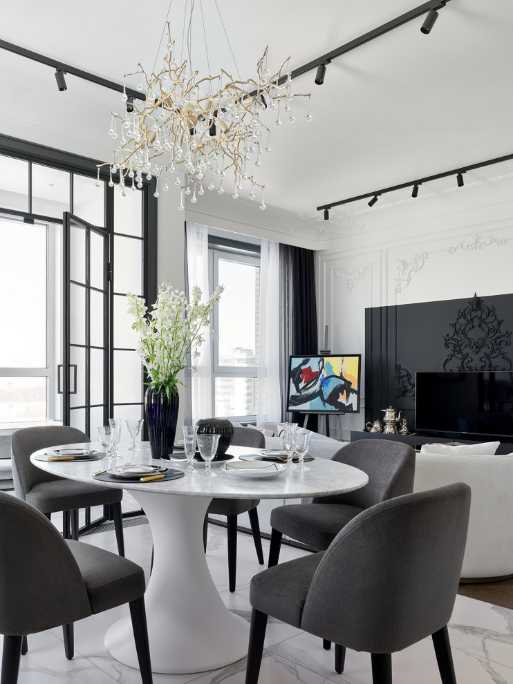 Пентхаус в ЖК "Сити Парк"