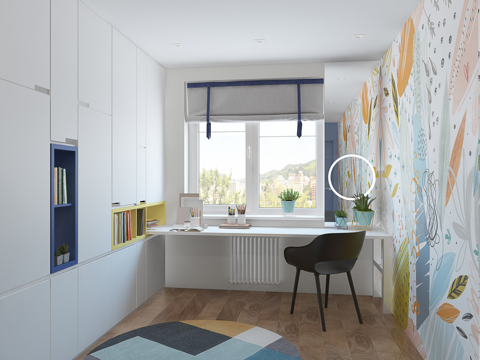 ЖК "Гринада" -  Трехкомнатная квартира 72 кв.м, г.Москва