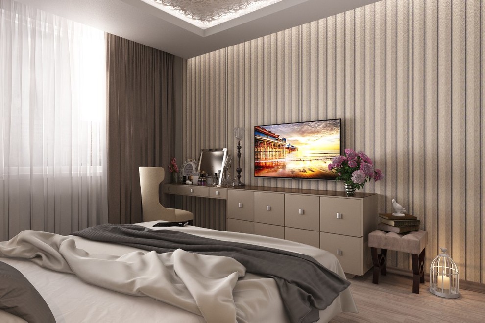 Трехкомнатная квартира