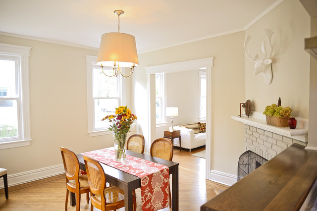 152 Tichenor Ave. South Orange, NJ modern-esszimmer
