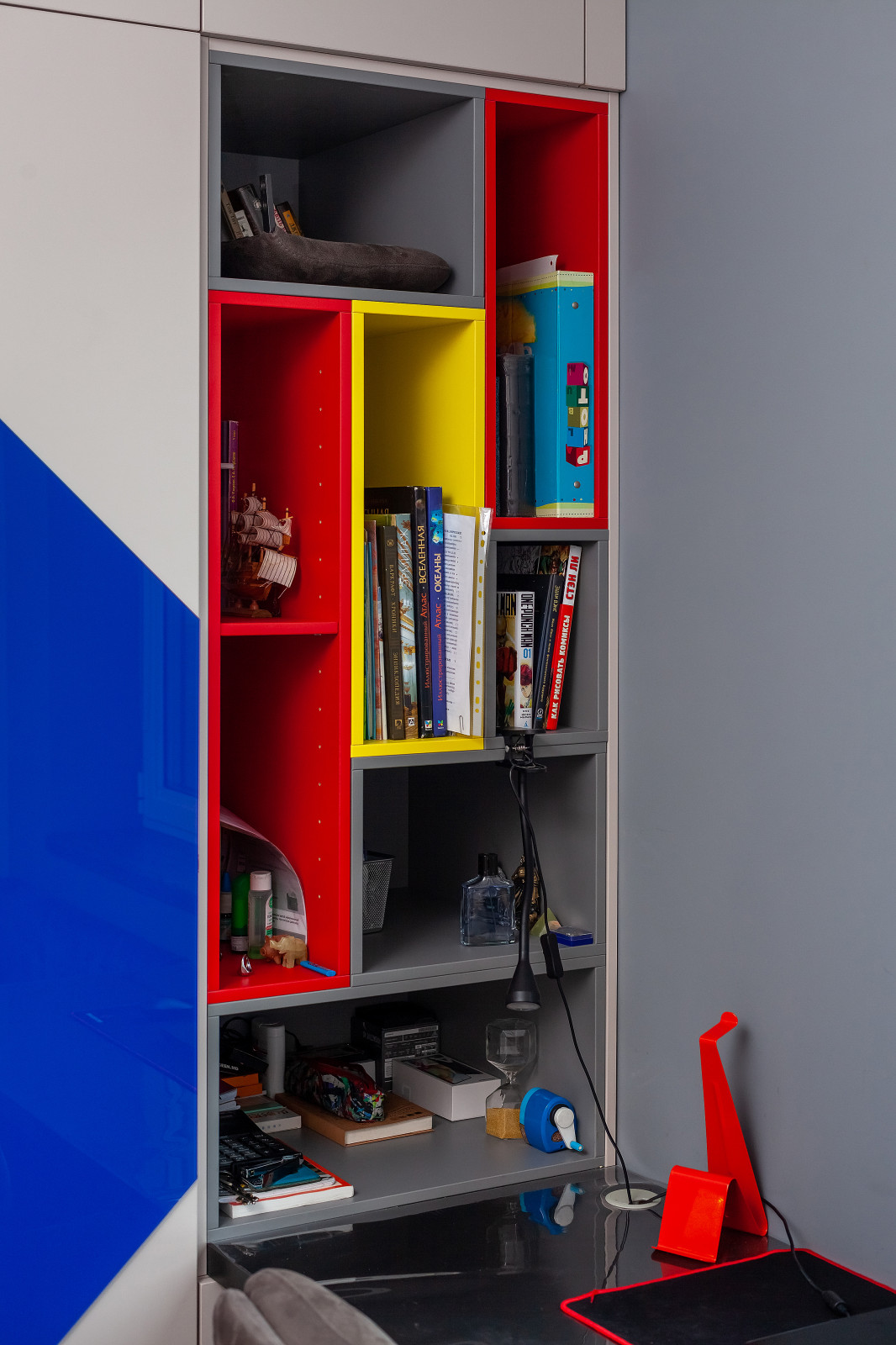 Квартира с мебелью на заказ