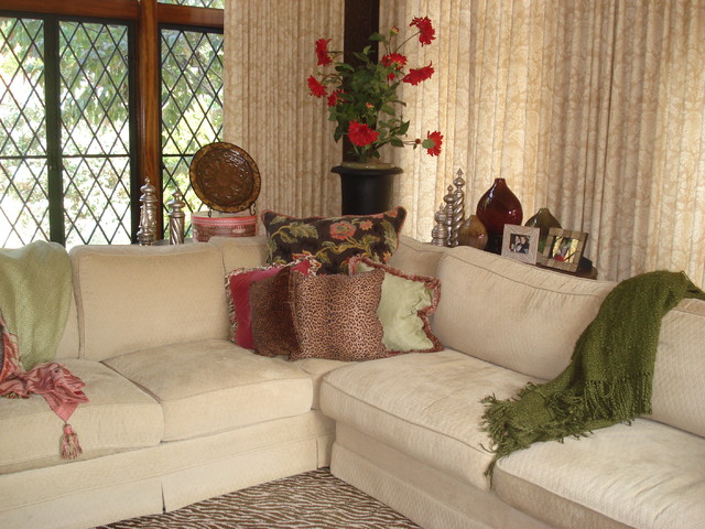 Joni Spear Interior Design klassisch-wohnzimmer