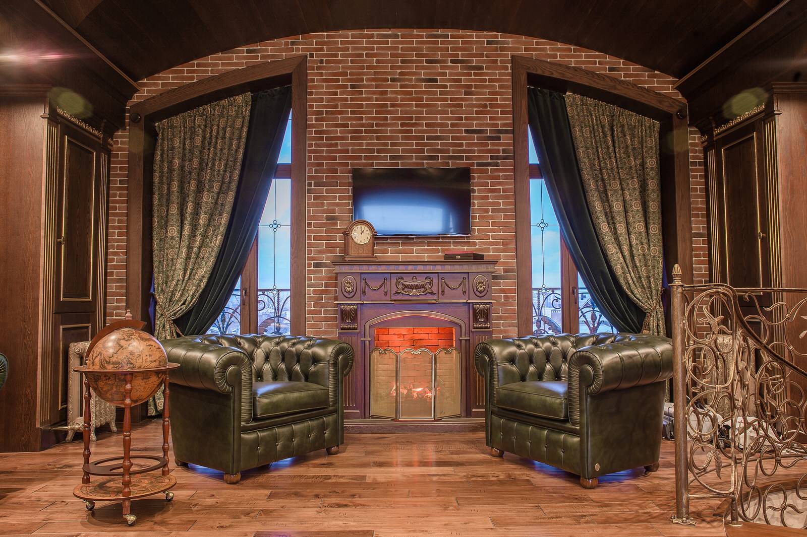 Душевный дом для всей семьи