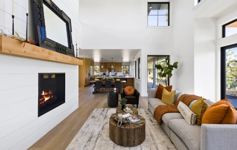 Bearing Dr New Construction Staging - Juniper Reserve (Pronghorn)
