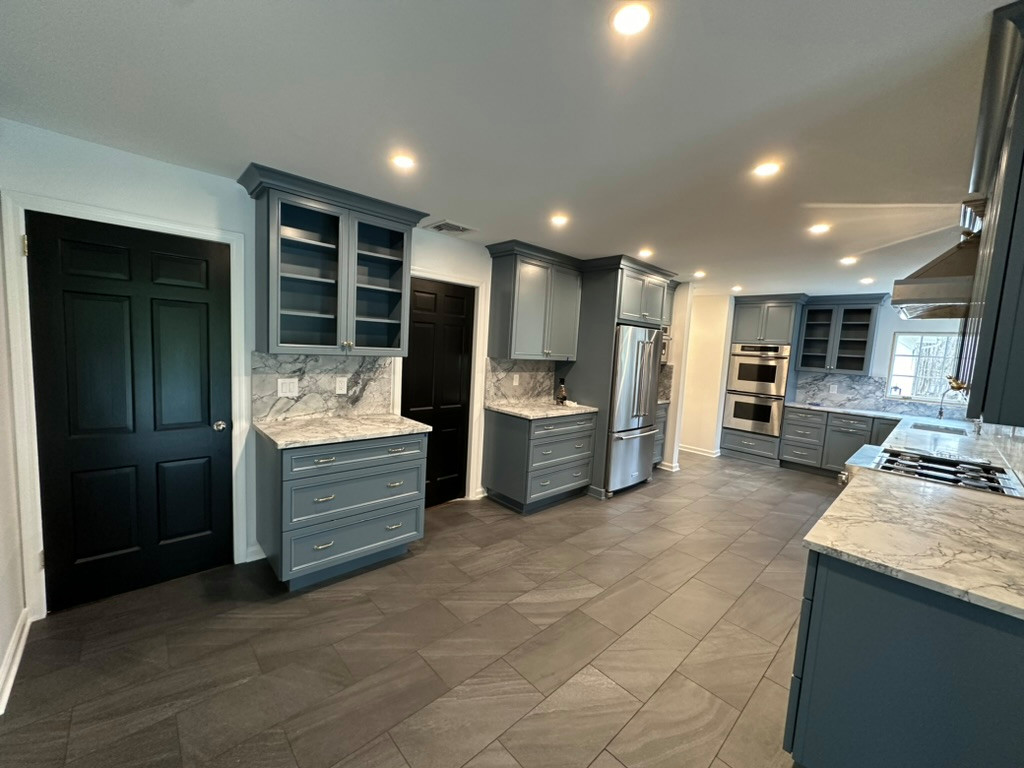 KITCHEN RENOVATION