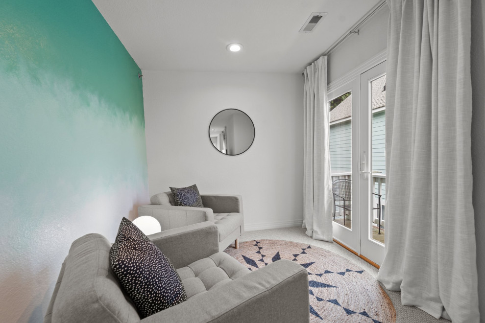 Vacation Rental Design - "Walk On Water"