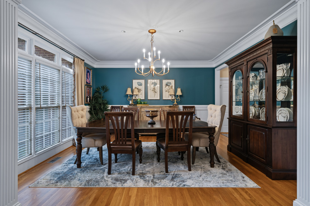 Ivyridge Remodel