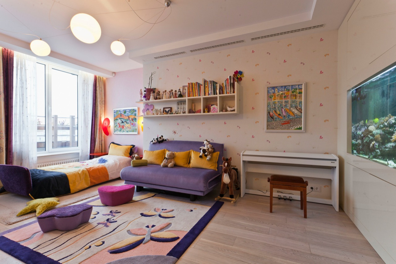 Квартира на Шпалерной