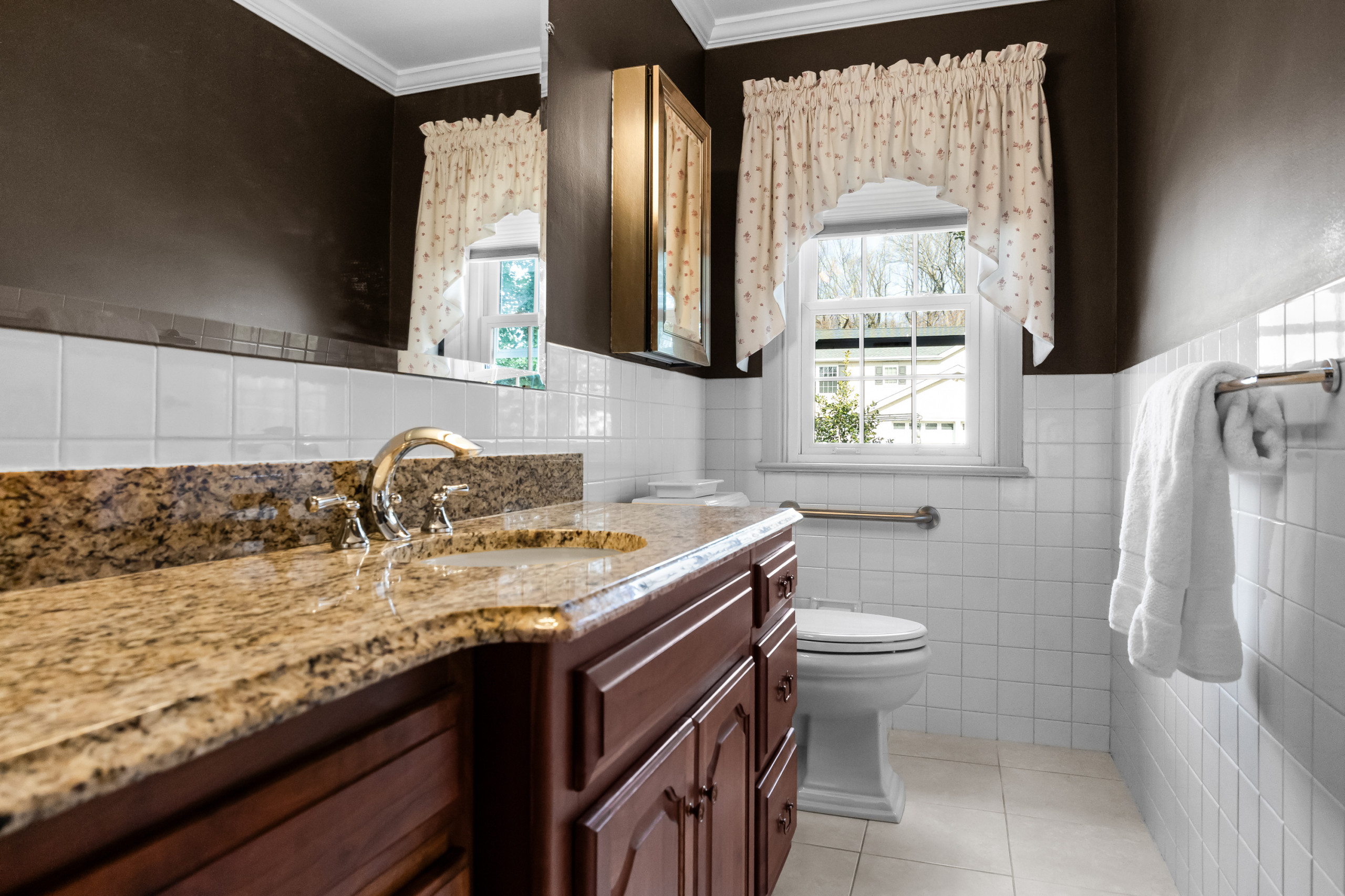 Downsizing to a Dream Home