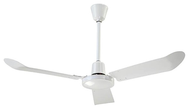 Canarm Industrial 36 Ceiling Fan White Contemporary Fans By Freely - Canarm Industrial Ceiling Fans Canarm Industrial 36 Ceiling Fan White Contemporary Fans By Freely - Canarm Industrial Ceiling Fans