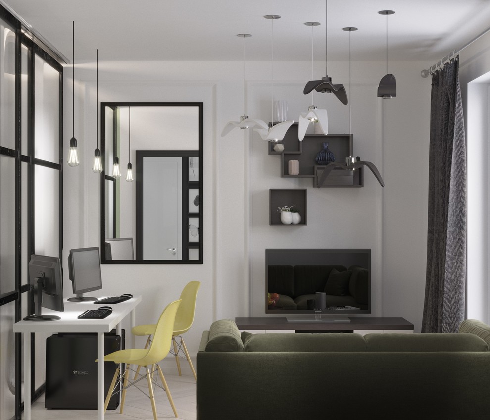 Квартира для молодой пары