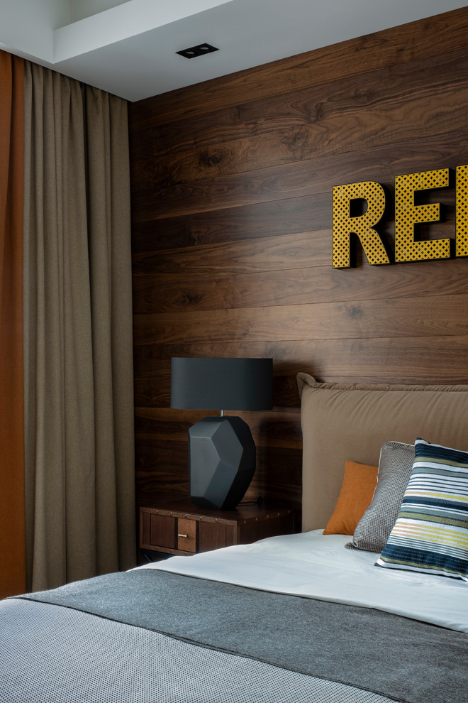 Съемка квартиры с обособленной детской зоной