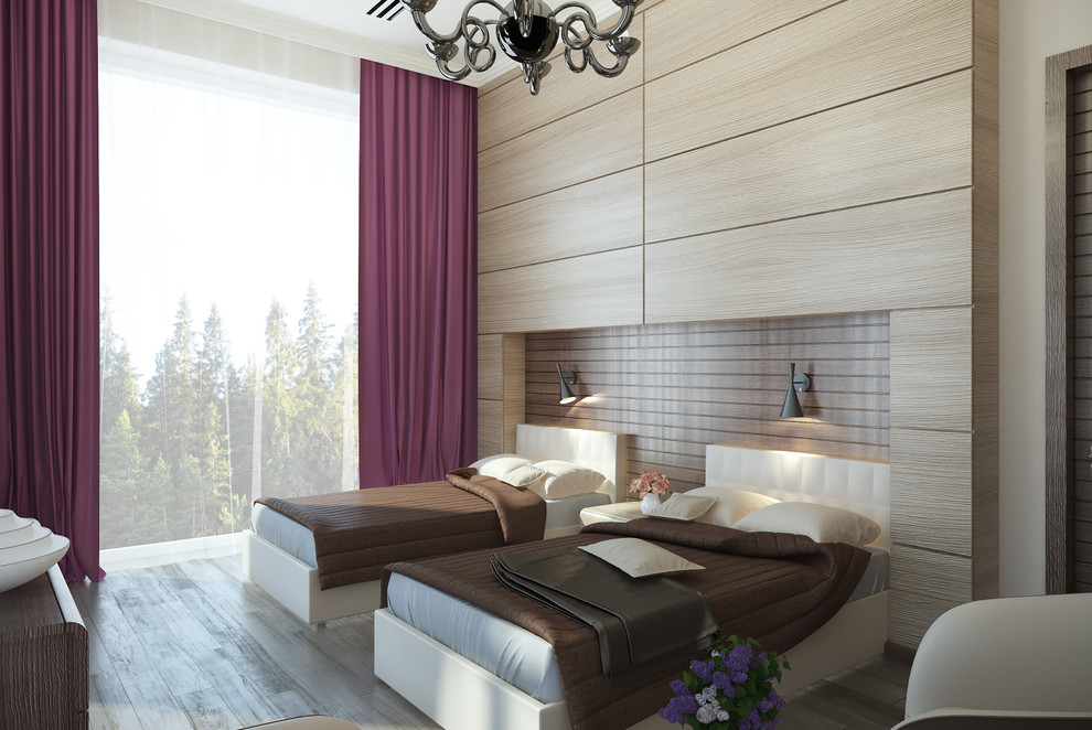 Спальня для няни